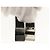 Pulsera Cassandra de metal negro SAINT LAURENT Auth yk19459 - vista 10