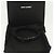 Pulsera Cassandra de metal negro SAINT LAURENT Auth yk19459 - vista 12