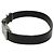 Pulsera Cassandra de metal negro SAINT LAURENT Auth yk19459 - vista 4