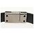 Pulsera Cassandra de metal negro SAINT LAURENT Auth yk19459 - vista 8