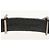 Pulsera Cassandra de metal negro SAINT LAURENT Auth yk19459 - vista 9