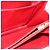 LOUIS VUITTON Borsa a Spalla Capuchin Epi Rossa M52347 LV Auth 140925 Rosso - vista 18