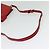 LOUIS VUITTON Borsa a Spalla Capuchin Epi Rossa M52347 LV Auth 140925 Rosso - vista 7