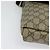 Bolso de Hombro GG Supreme PVC Beige Plata de GUCCI 223666 Auth ep10673 - vista 10
