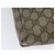 Bolso de Hombro GG Supreme PVC Beige Plata de GUCCI 223666 Auth ep10673 - vista 12