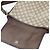 Bolso de Hombro GG Supreme PVC Beige Plata de GUCCI 223666 Auth ep10673 - vista 15