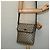 Bolso de Hombro GG Supreme PVC Beige Plata de GUCCI 223666 Auth ep10673 - vista 22