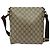 Bolso de Hombro GG Supreme PVC Beige Plata de GUCCI 223666 Auth ep10673 - vista 3