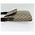 Bolso de Hombro GG Supreme PVC Beige Plata de GUCCI 223666 Auth ep10673 - vista 4