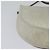 Christian Dior Borsa a spalla in tela a nido d'ape PVC bianco oro Auth BA5312 D'oro - vista 12