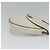 Christian Dior Borsa a spalla in tela a nido d'ape PVC bianco oro Auth BA5312 D'oro - vista 5