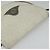 Christian Dior Borsa a spalla in tela a nido d'ape PVC bianco oro Auth BA5312 D'oro - vista 6