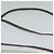 Christian Dior Borsa a spalla in tela a nido d'ape PVC bianco oro Auth BA5312 D'oro - vista 8