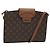 LOUIS VUITTON Borsa a Spalla Kurcell Monogram M51375 LV Auth 142260 Monogramma