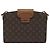 LOUIS VUITTON Borsa a Spalla Kurcell Monogram M51375 LV Auth 142260 Monogramma - vista 13