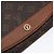 LOUIS VUITTON Borsa a Spalla Monogram Bordeaux 27 M51797 LV Auth ep10764 Monogramma - vista 18