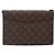 LOUIS VUITTON Borsa a Spalla Monogram Bordeaux 27 M51797 LV Auth ep10764 Monogramma - vista 2