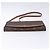LOUIS VUITTON Borsa a Spalla Monogram Bordeaux 27 M51797 LV Auth ep10764 Monogramma - vista 5