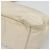 Borsa a Spalla PRADA Nylon Beige Argento Autentica 140483 - vista 15