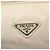 Borsa a Spalla PRADA Nylon Beige Argento Autentica 140483 - vista 18