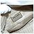 Borsa a Spalla PRADA Nylon Beige Argento Autentica 140483 - vista 19