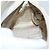 Borsa a Spalla PRADA Nylon Beige Argento Autentica 140483 - vista 21