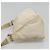 Borsa a Spalla PRADA Nylon Beige Argento Autentica 140483 - vista 3