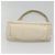 Borsa a Spalla PRADA Nylon Beige Argento Autentica 140483 - vista 5