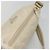 Borsa a Spalla PRADA Nylon Beige Argento Autentica 140483 - vista 6