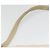 Borsa a Spalla PRADA Nylon Beige Argento Autentica 140483 - vista 8