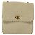 BALLY Borsa a Spalla con Catena Pelle Avorio Oro Auth 140275 D'oro Crudo - vista 13