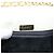 BALLY Borsa a Spalla con Catena Pelle Avorio Oro Auth 140275 D'oro Crudo - vista 19