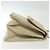 BALLY Borsa a Spalla con Catena Pelle Avorio Oro Auth 140275 D'oro Crudo - vista 3