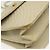 BALLY Borsa a Spalla con Catena Pelle Avorio Oro Auth 140275 D'oro Crudo - vista 8