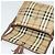 Autre Marque Borsa a Spalla Burberrys Nova Check PVC Beige Oro Auth ep10875 D'oro - vista 10