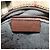 Autre Marque Borsa a Spalla Burberrys Nova Check PVC Beige Oro Auth ep10875 D'oro - vista 18