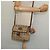 Autre Marque Borsa a Spalla Burberrys Nova Check PVC Beige Oro Auth ep10875 D'oro - vista 21