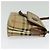 Autre Marque Borsa a Spalla Burberrys Nova Check PVC Beige Oro Auth ep10875 D'oro - vista 4