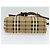 Autre Marque Borsa a Spalla Burberrys Nova Check PVC Beige Oro Auth ep10875 D'oro - vista 5