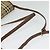 Autre Marque Borsa a Spalla Burberrys Nova Check PVC Beige Oro Auth ep10875 D'oro - vista 7