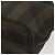 Pequin FENDI Pecan Canvas Rucksack PVC Braun Schwarz Gold Auth 139650 Golden - Ansicht 16