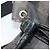 Pequin FENDI Pecan Canvas Rucksack PVC Braun Schwarz Gold Auth 139650 Golden - Ansicht 20