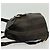 Pequin FENDI Pecan Canvas Rucksack PVC Braun Schwarz Gold Auth 139650 Golden - Ansicht 4