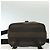 Pequin FENDI Pecan Canvas Rucksack PVC Braun Schwarz Gold Auth 139650 Golden - Ansicht 5