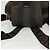 Pequin FENDI Pecan Canvas Rucksack PVC Braun Schwarz Gold Auth 139650 Golden - Ansicht 6