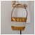 Borsa a Spalla GUCCI Smalto Arancione Argento 000 1013 0555 Auth bs29061 - vista 23