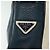 Borsa a Spalla PRADA in Pelle Bianca Blu Argento Autentica bs29256 Bianco - vista 17