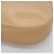 Borsa a Spalla Salvatore Ferragamo Smalto Beige Argento Auth bs29120 - vista 12