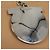 Borsa a Spalla Salvatore Ferragamo Smalto Beige Argento Auth bs29120 - vista 14