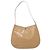 Borsa a Spalla Salvatore Ferragamo Smalto Beige Argento Auth bs29120 - vista 3